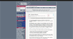Desktop Screenshot of pixel-partisan.de