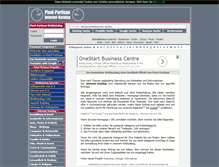 Tablet Screenshot of pixel-partisan.de